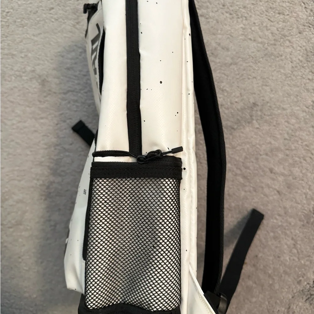 Flag Nor Fail. GYM (H2)BRO BAG - SNOW CAP - Picture 3 of 6